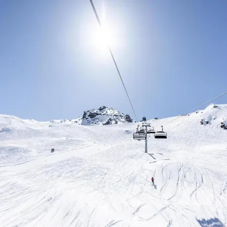 In Neustift In A Quiet Location