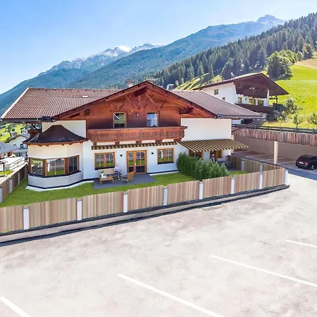 In Neustift Near Stubai Glacier Апартаменты *