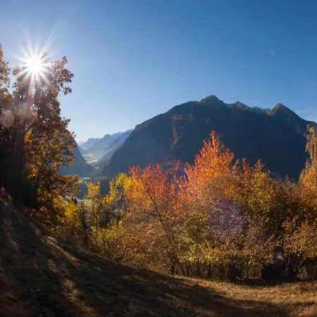 In Neustift Near Stubai Glacier Lejlighed *