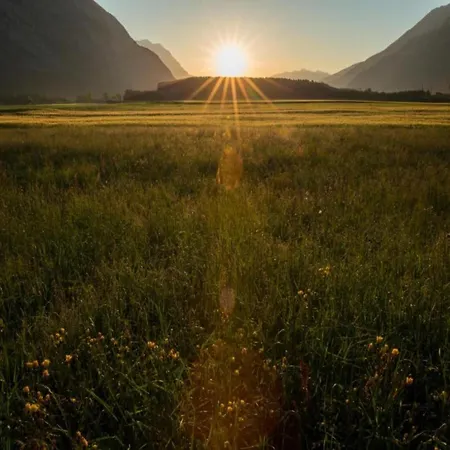 In Neustift In A Quiet Location *