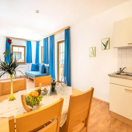 Appartement In Neustift In A Quiet Location *