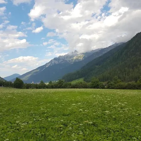 In Neustift Near Stubai Glacier Apartment