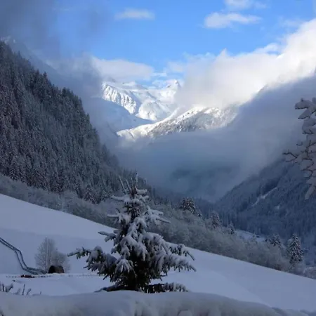 Апартаменты In Neustift Near Stubai Glacier Нойштифт-им-Штубайталь