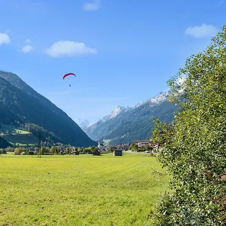 In Neustift Near Stubai Glacier Нойштифт-им-Штубайталь