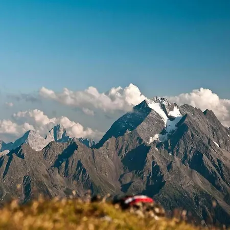 In Neustift Near Stubai Glacier Apartment *