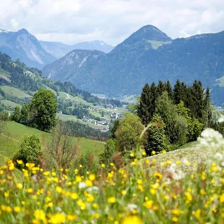 In Neustift In A Quiet Location Appartement *