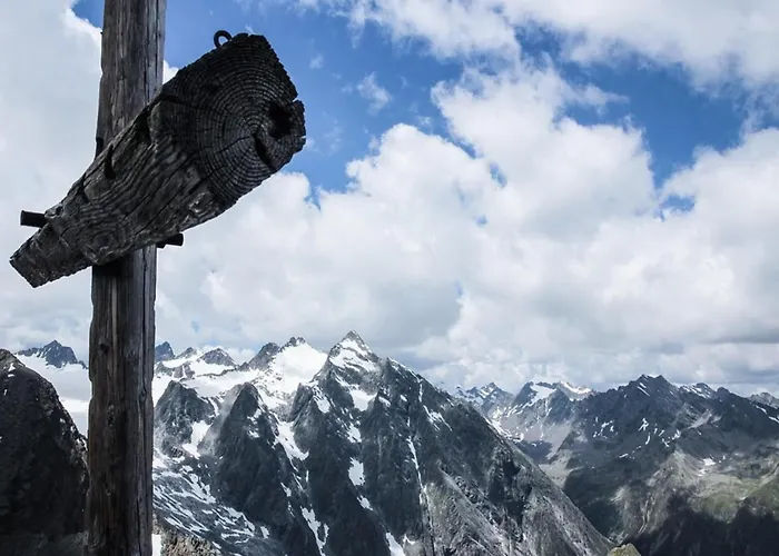 Apartment In Neustift Near Stubai Glacier Neustift im Stubaital