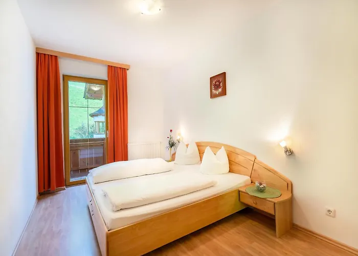 In Neustift Near Stubai Glacier * Neustift im Stubaital