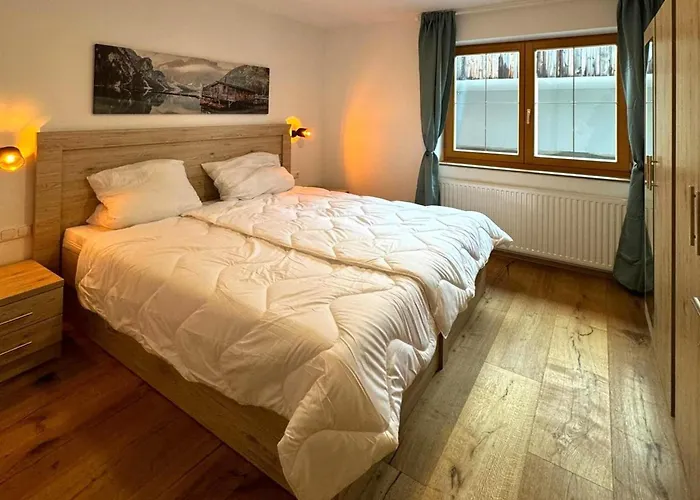 In Neustift Near Stubai Glacier Apartment