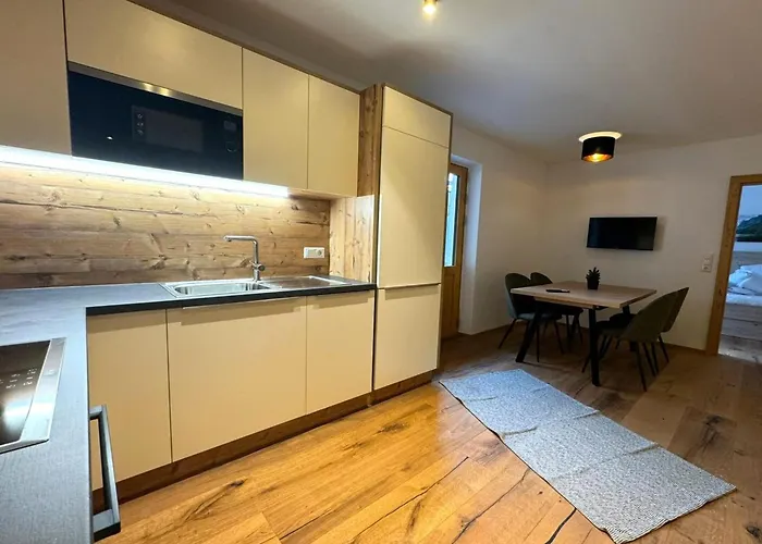 Apartment In Neustift Near Stubai Glacier *