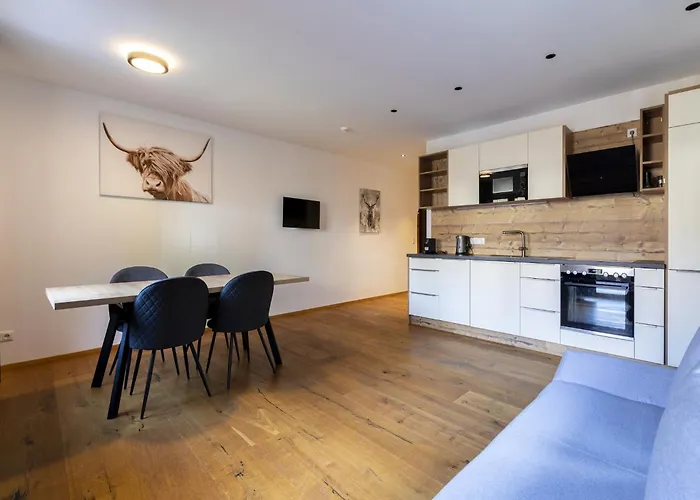 In Neustift Near Stubai Glacier * Neustift im Stubaital