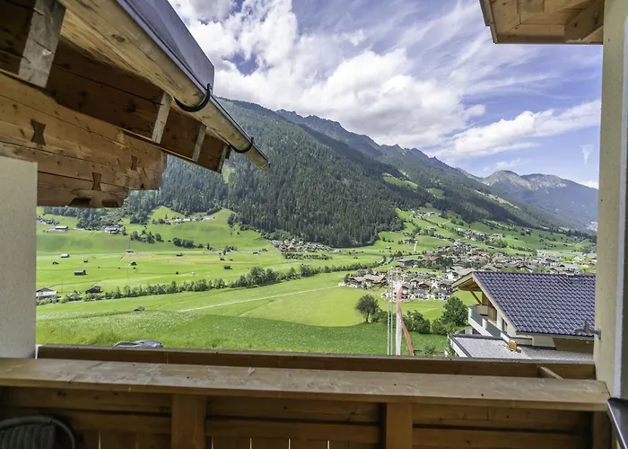 In Neustift Near Stubai Glacier Neustift im Stubaital