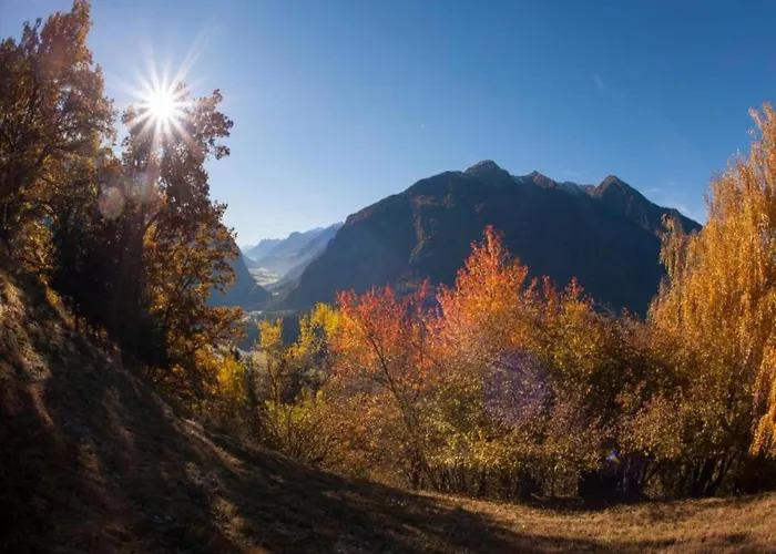 In Neustift Near Stubai Glacier Apartment *