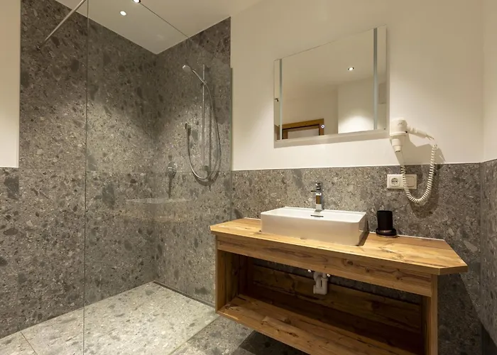 In Neustift Near Stubai Glacier Apartment