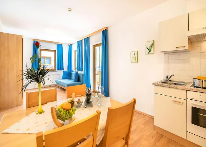 Apartment In Neustift Near Stubai Glacier *