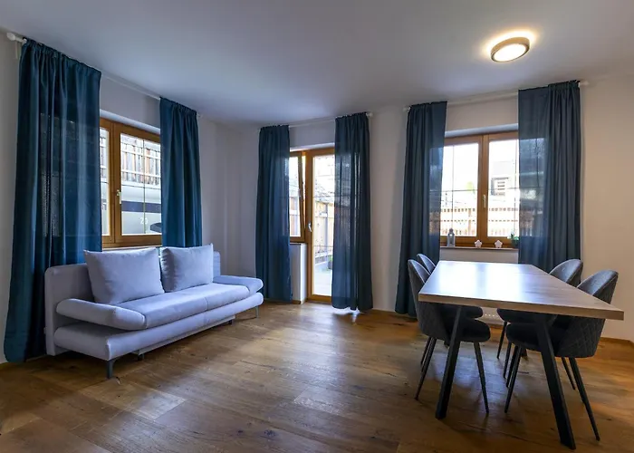 In Neustift Near Stubai Glacier Apartment