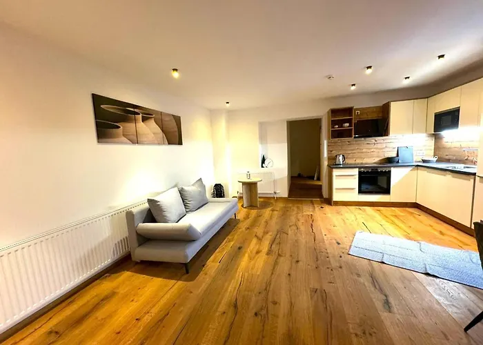 In Neustift Near Stubai Glacier Apartment *