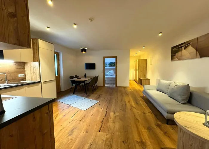 In Neustift Near Stubai Glacier Apartment Neustift im Stubaital