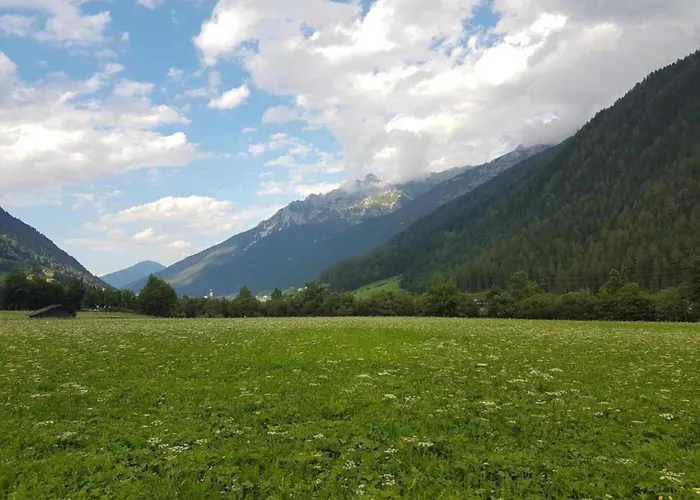 In Neustift Near Stubai Glacier Apartment