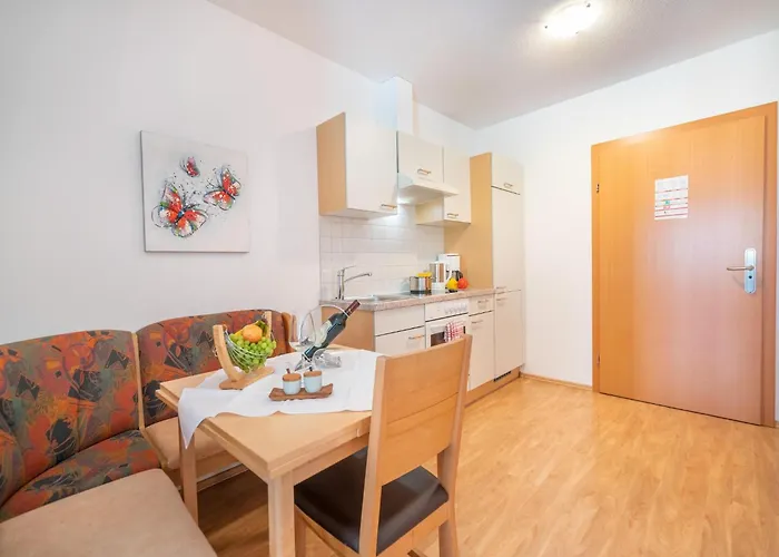 In Neustift Near Stubai Glacier Apartment *