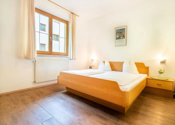 In Neustift Near Stubai Glacier