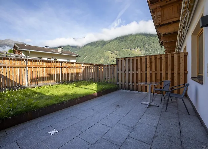 In Neustift Near Stubai Glacier Apartment