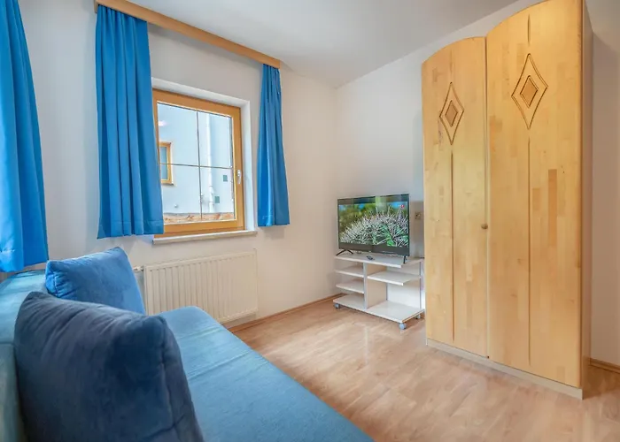 Apartment In Neustift Near Stubai Glacier *