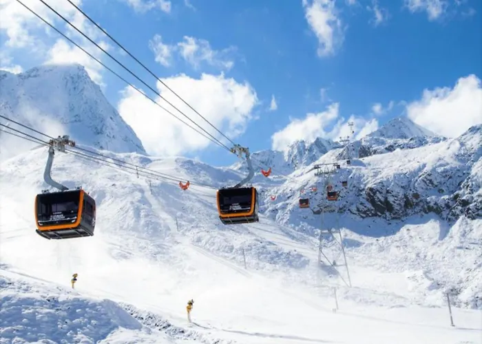 Apartment In Neustift Near Stubai Glacier *