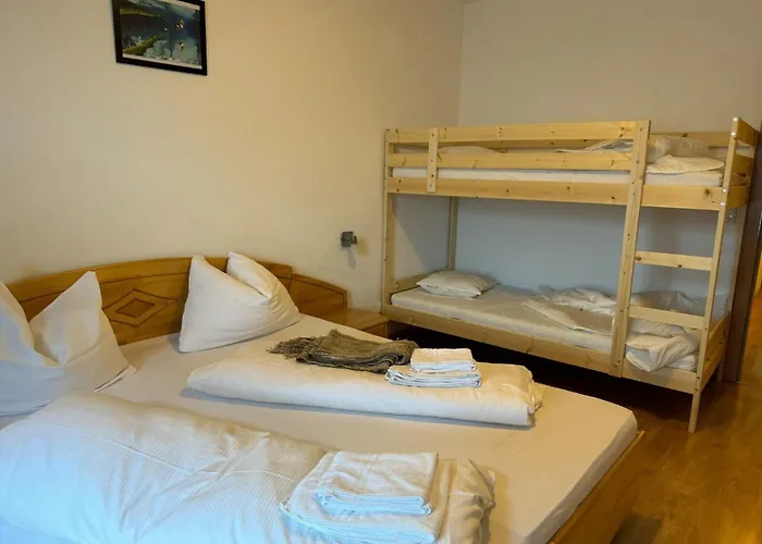 In Neustift Near Stubai Glacier Apartment