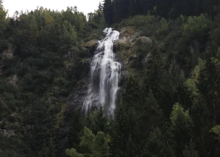 In Neustift Near Stubai Glacier Apartment *