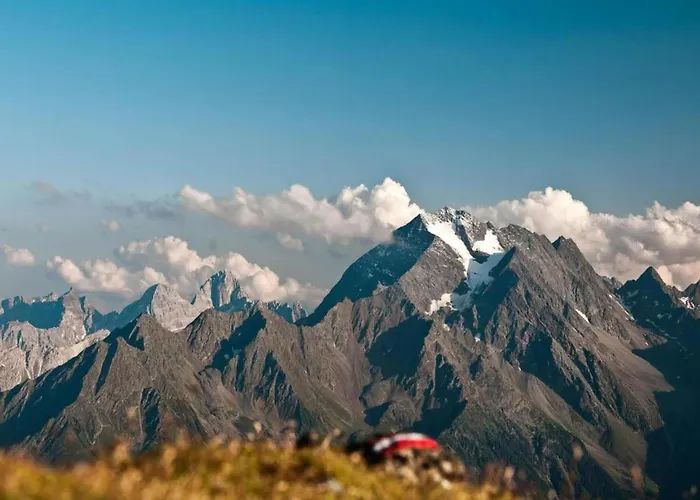 In Neustift Near Stubai Glacier Apartment *