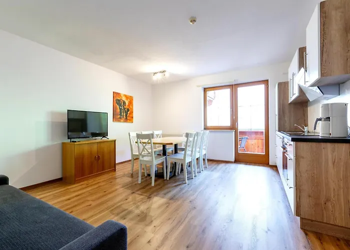 In Neustift Near Stubai Glacier Apartment Neustift im Stubaital