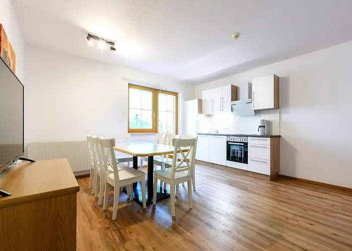 In Neustift Near Stubai Glacier * Neustift im Stubaital