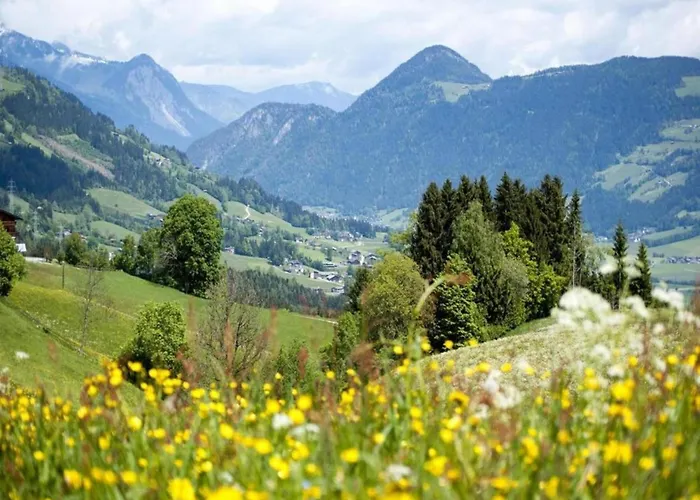 In Neustift Near Stubai Glacier Apartment *