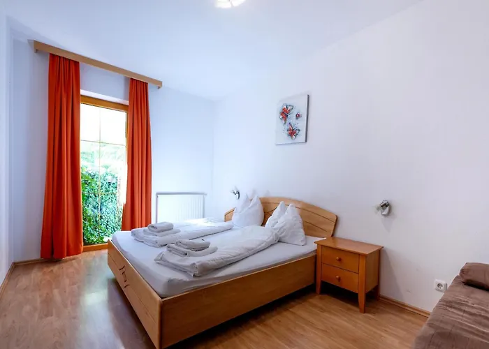 In Neustift Near Stubai Glacier Apartment Neustift im Stubaital