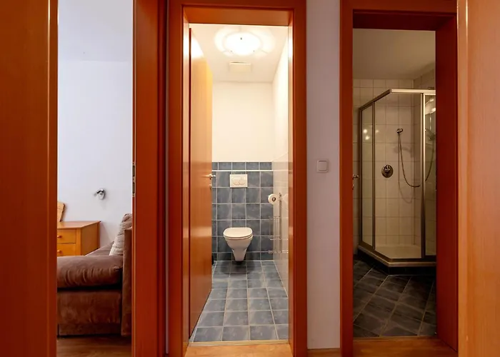 In Neustift Near Stubai Glacier *