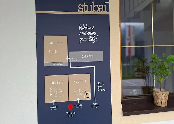 In Neustift Near Stubai Glacier Apartment *