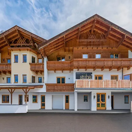 In Neustift Near Stubai Glacier Apartament *