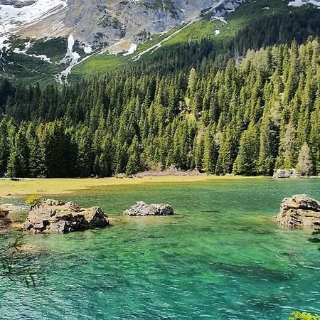 In Neustift In A Quiet Location